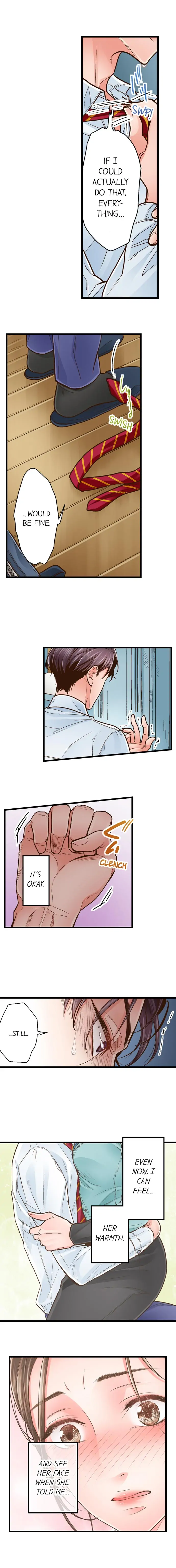Yanagihara-kun wa Sex Izonshou Chapter 34 page 8