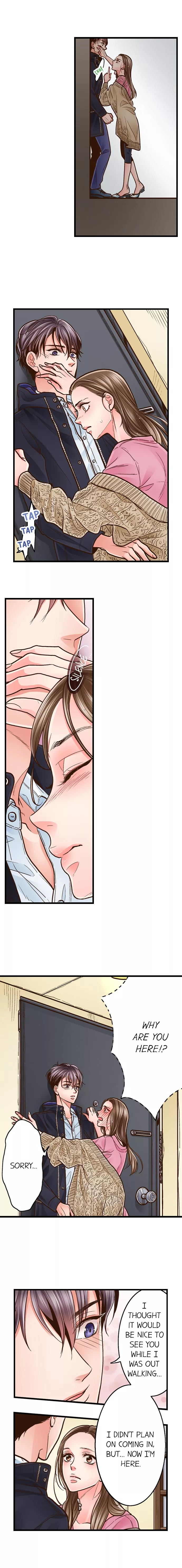 Yanagihara-kun wa Sex Izonshou Chapter 36 page 4