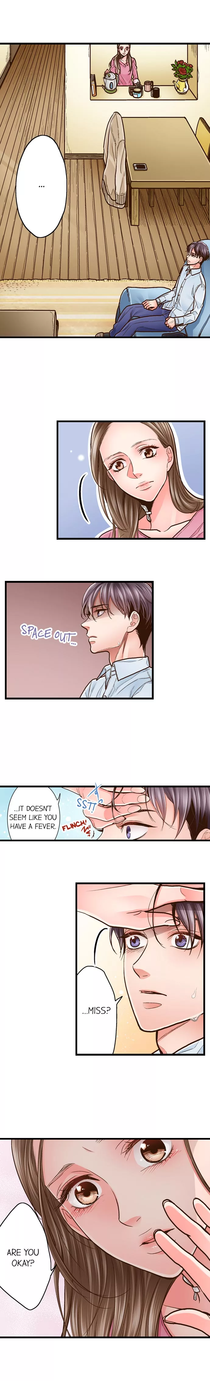 Yanagihara-kun wa Sex Izonshou Chapter 36 page 6