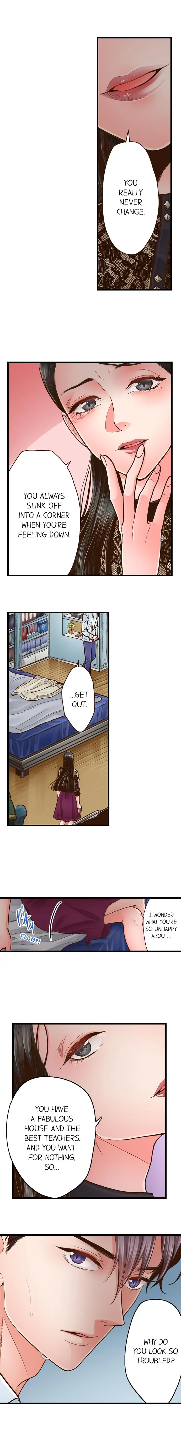 Yanagihara-kun wa Sex Izonshou Chapter 35 page 2