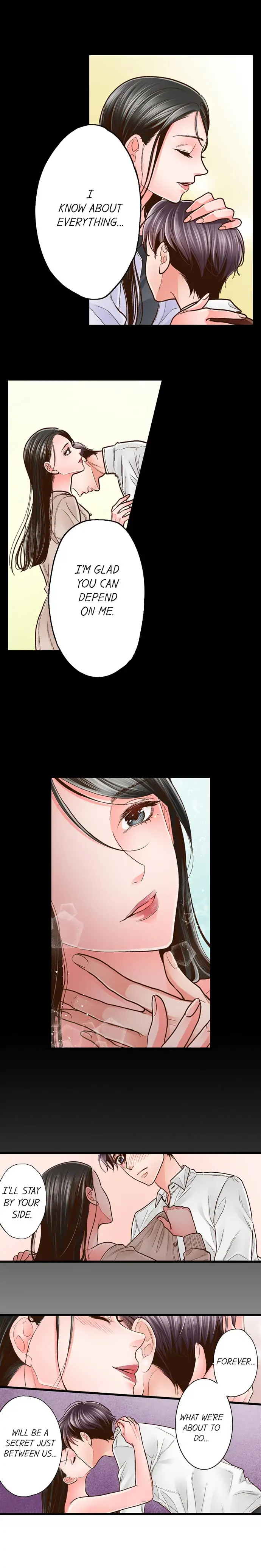 Yanagihara-kun wa Sex Izonshou Chapter 35 page 5
