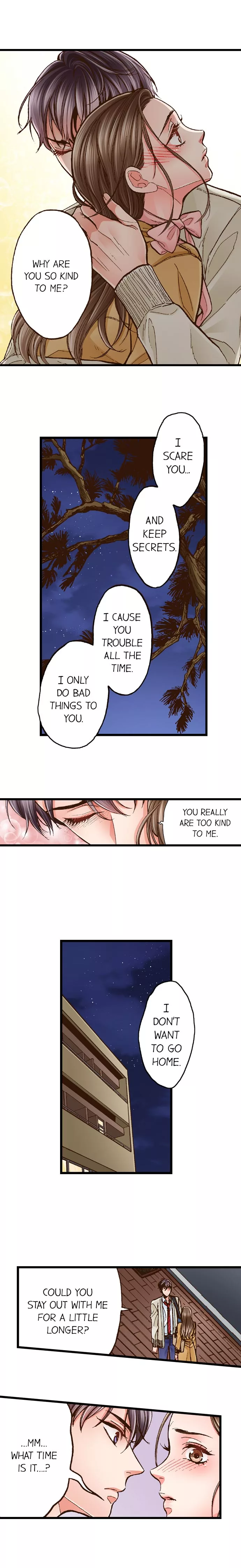 Yanagihara-kun wa Sex Izonshou Chapter 33 page 5