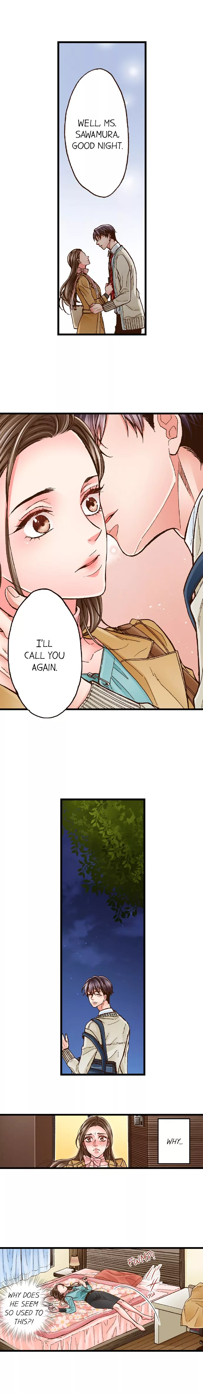 Yanagihara-kun wa Sex Izonshou Chapter 33 page 7