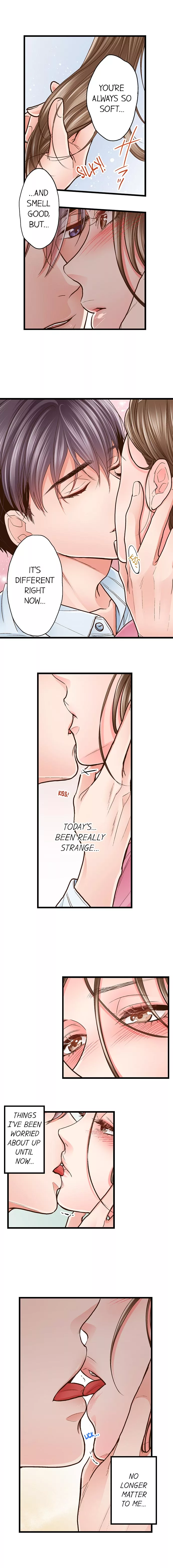 Yanagihara-kun wa Sex Izonshou Chapter 37 page 8