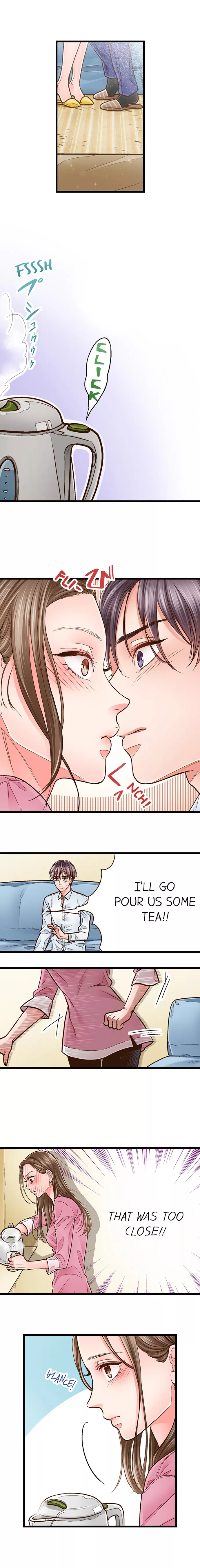 Yanagihara-kun wa Sex Izonshou Chapter 37 page 2