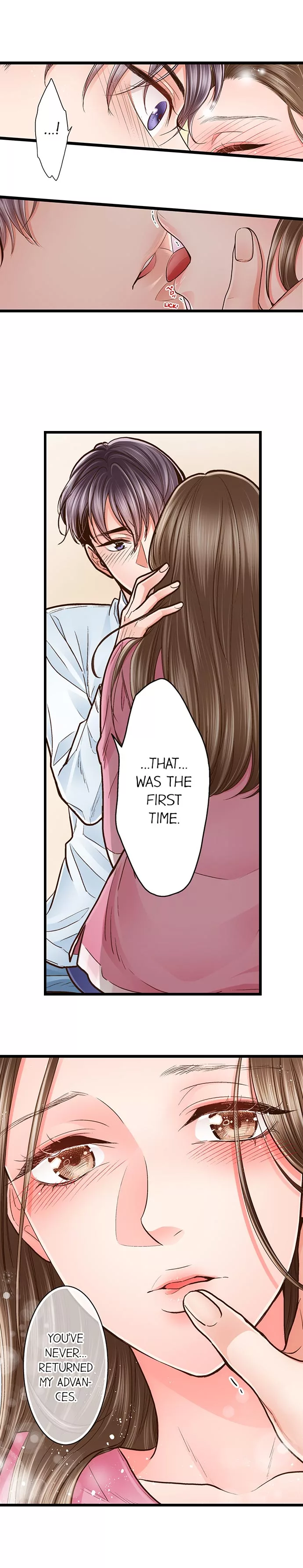 Yanagihara-kun wa Sex Izonshou Chapter 37 page 9