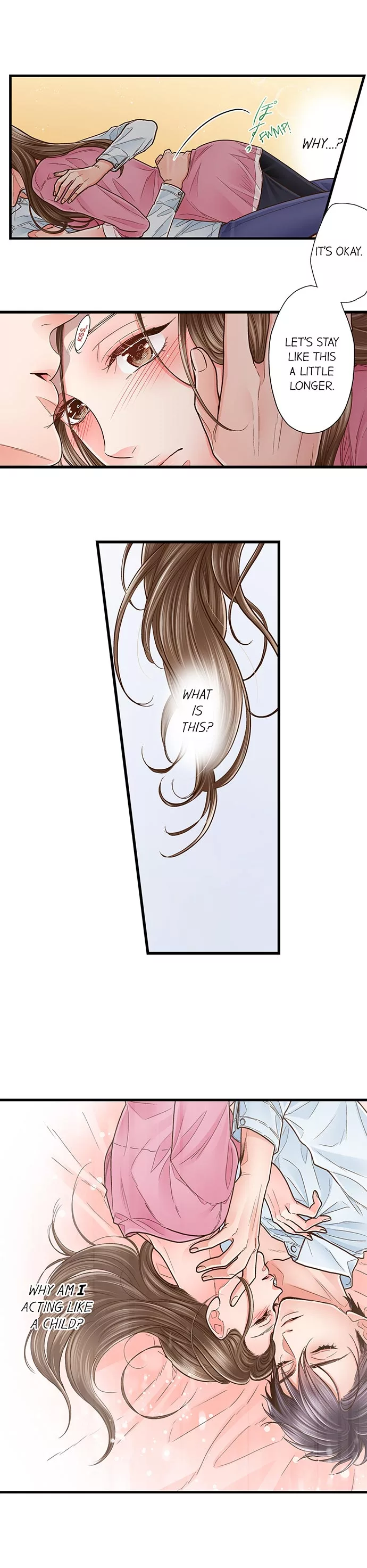 Yanagihara-kun wa Sex Izonshou Chapter 38 page 9