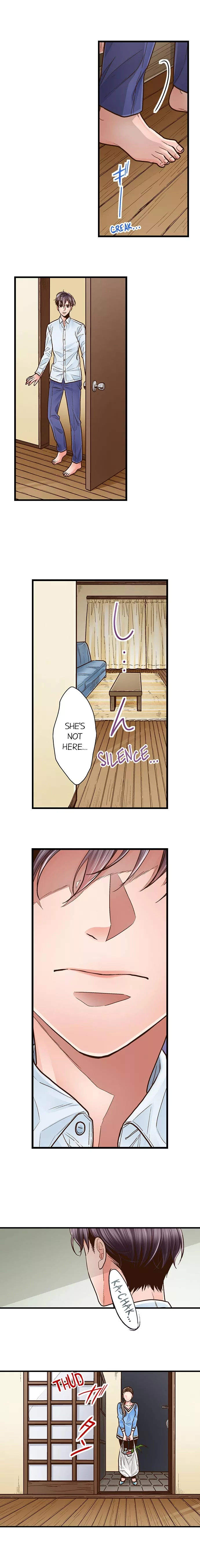 Yanagihara-kun wa Sex Izonshou Chapter 39 page 7