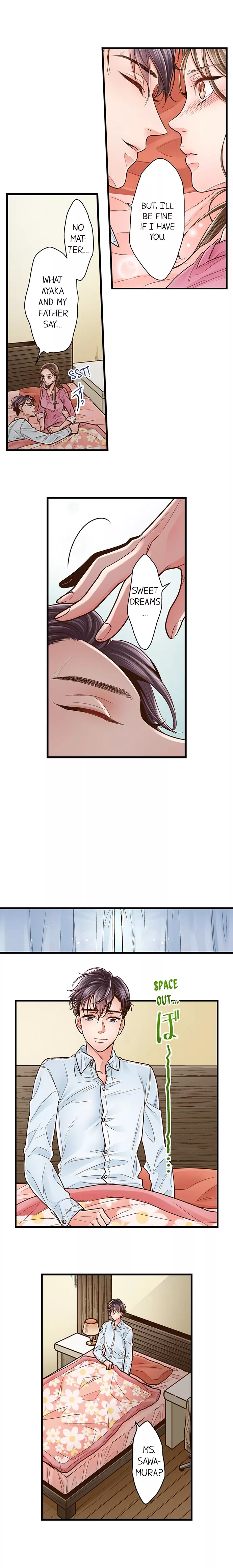 Yanagihara-kun wa Sex Izonshou Chapter 39 page 6