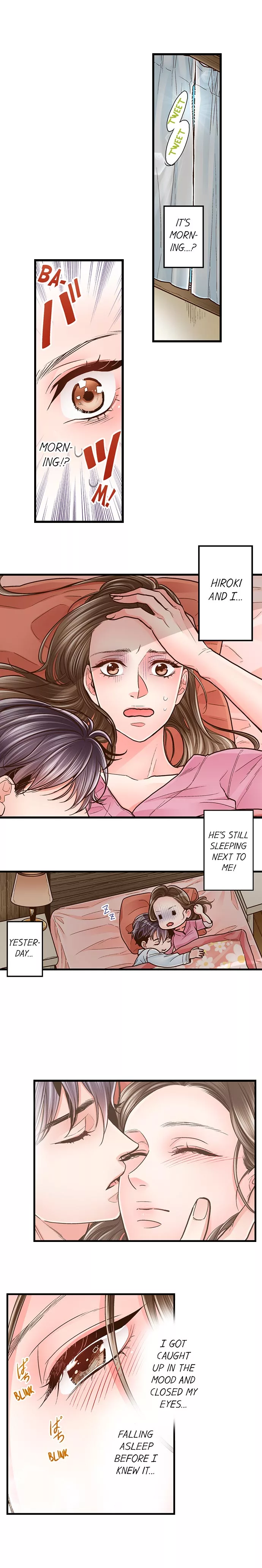 Yanagihara-kun wa Sex Izonshou Chapter 39 page 2