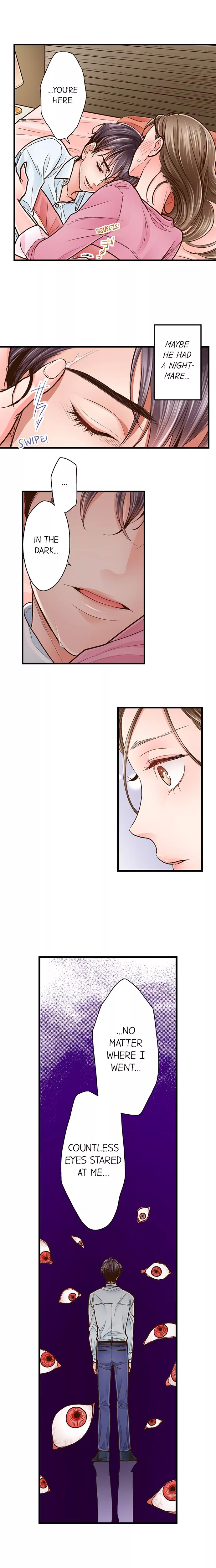 Yanagihara-kun wa Sex Izonshou Chapter 39 page 5