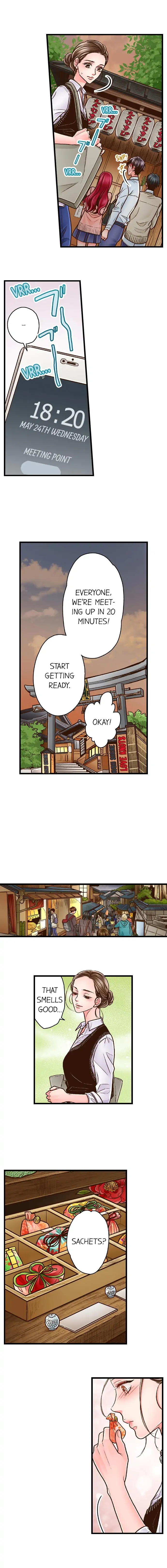 Yanagihara-kun wa Sex Izonshou Chapter 41 page 5