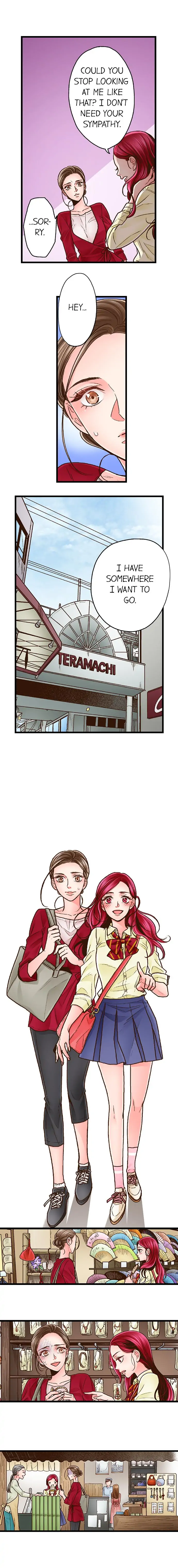 Yanagihara-kun wa Sex Izonshou Chapter 43 page 6