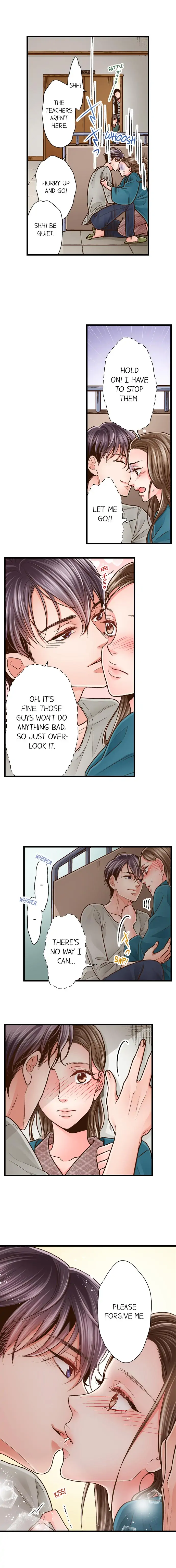Yanagihara-kun wa Sex Izonshou Chapter 42 page 8