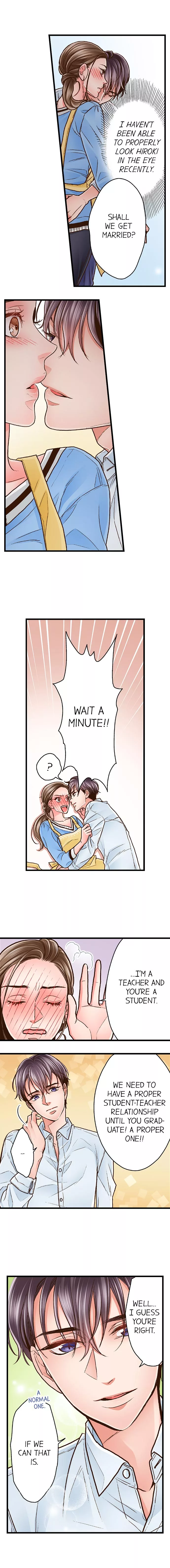 Yanagihara-kun wa Sex Izonshou Chapter 40 page 5