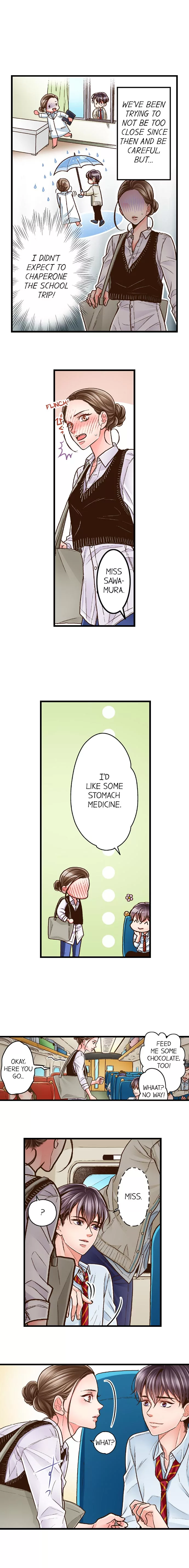 Yanagihara-kun wa Sex Izonshou Chapter 40 page 6