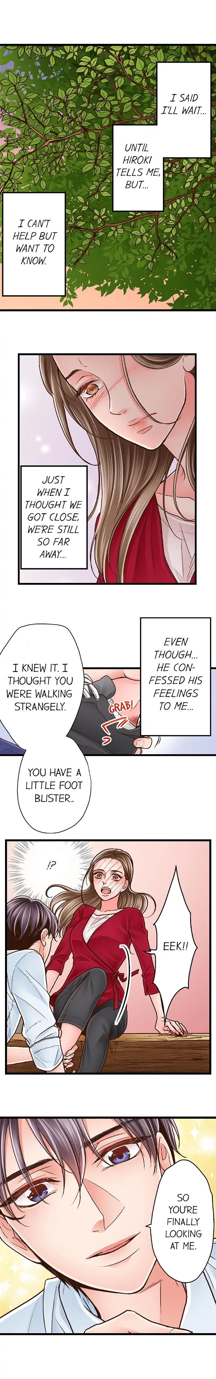 Yanagihara-kun wa Sex Izonshou Chapter 45 page 5