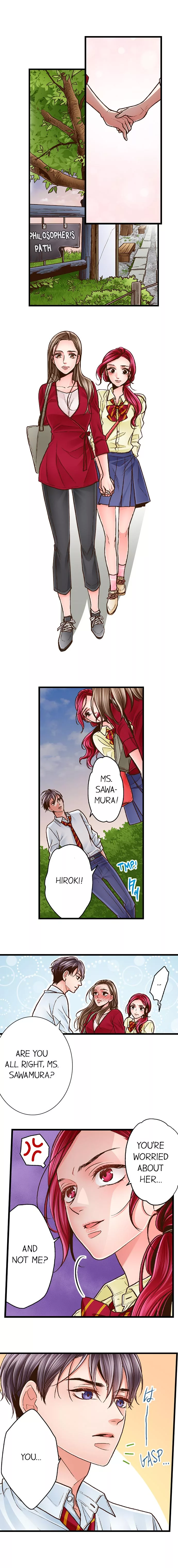 Yanagihara-kun wa Sex Izonshou Chapter 45 page 3