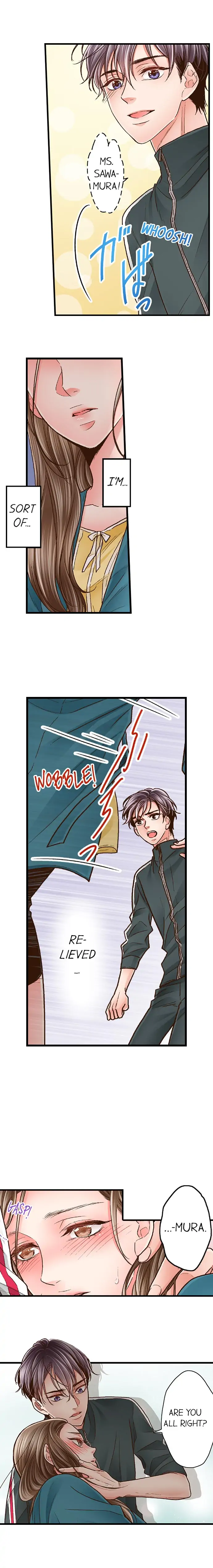 Yanagihara-kun wa Sex Izonshou Chapter 46 page 5