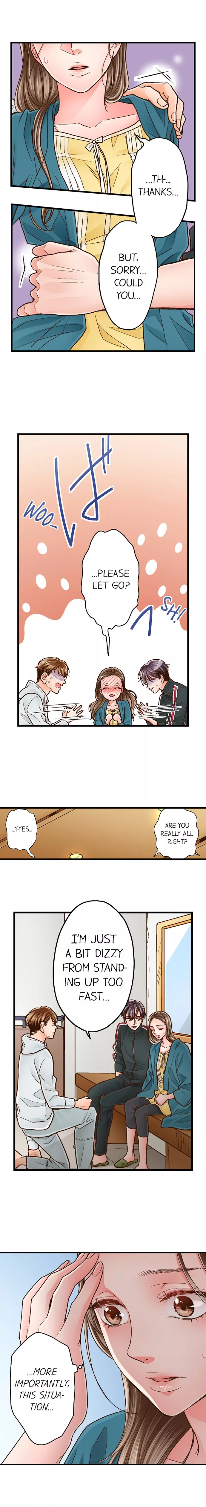 Yanagihara-kun wa Sex Izonshou Chapter 47 page 6