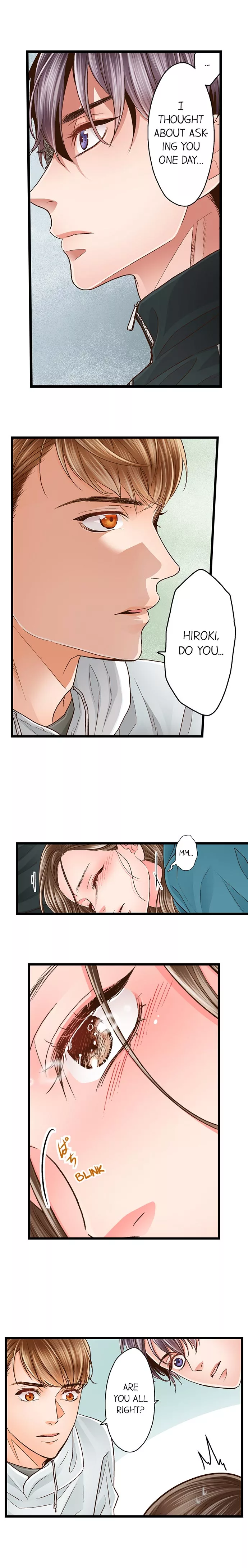 Yanagihara-kun wa Sex Izonshou Chapter 47 page 4