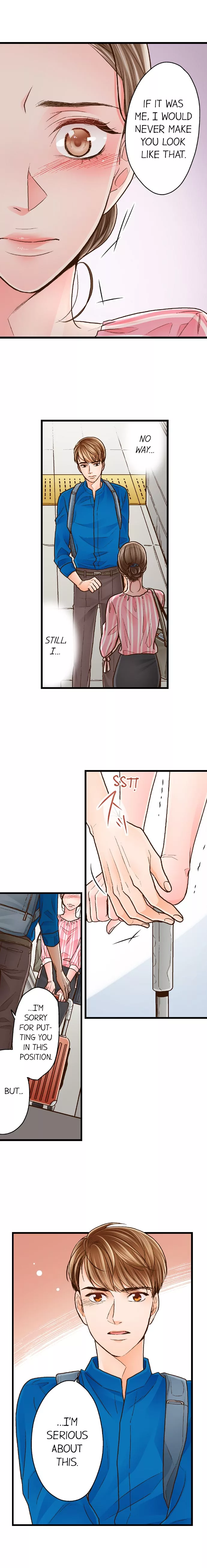 Yanagihara-kun wa Sex Izonshou Chapter 49 page 6