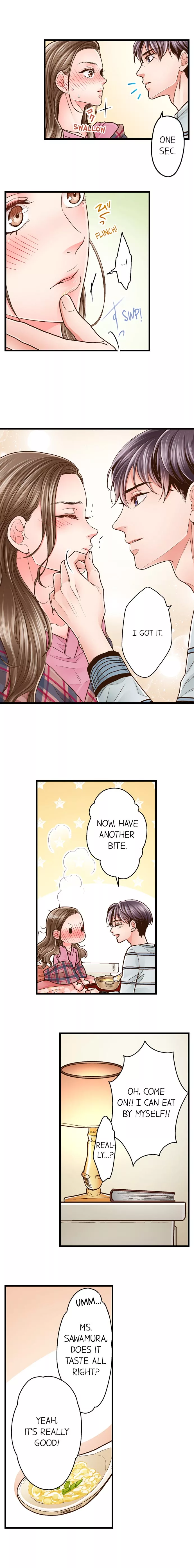 Yanagihara-kun wa Sex Izonshou Chapter 50 page 8