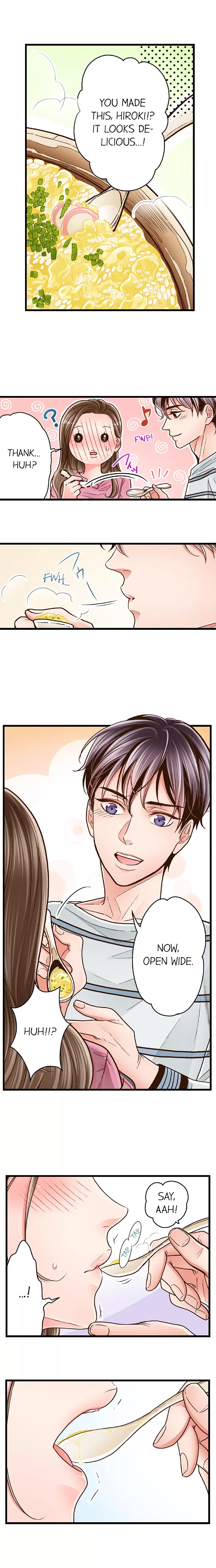 Yanagihara-kun wa Sex Izonshou Chapter 50 page 7