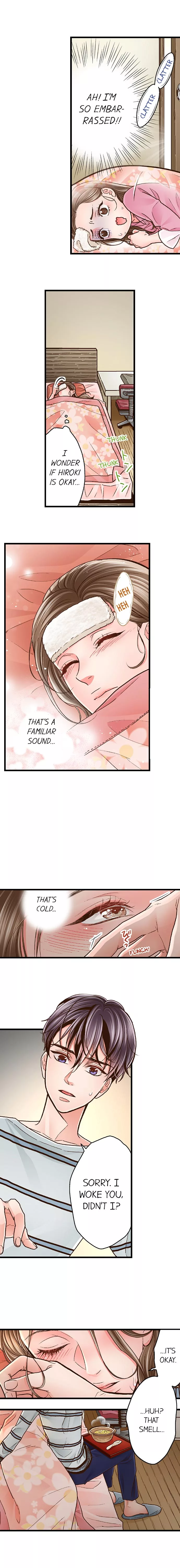 Yanagihara-kun wa Sex Izonshou Chapter 50 page 6