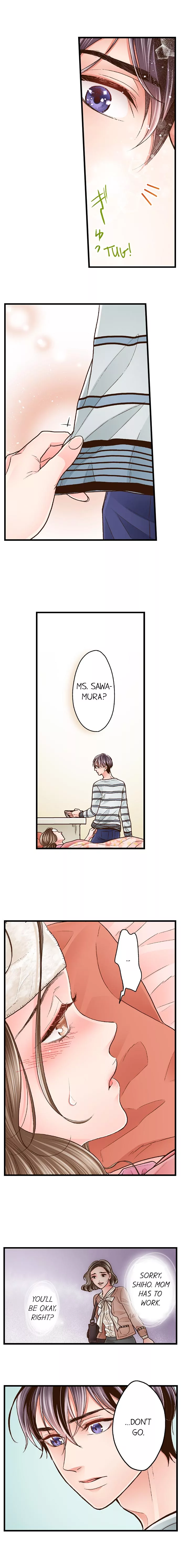 Yanagihara-kun wa Sex Izonshou Chapter 50 page 4