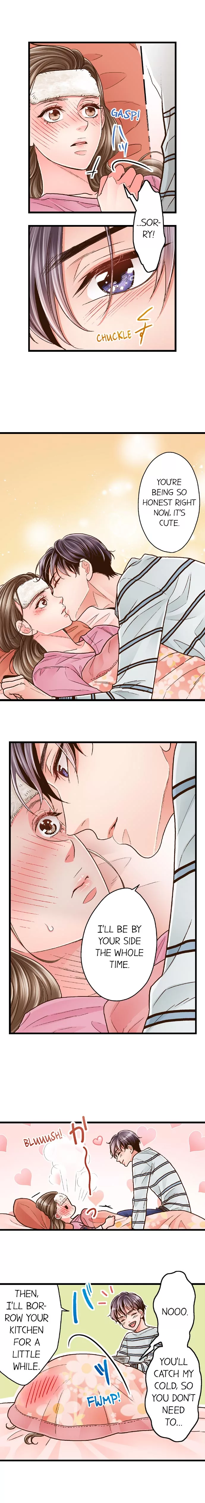 Yanagihara-kun wa Sex Izonshou Chapter 50 page 5