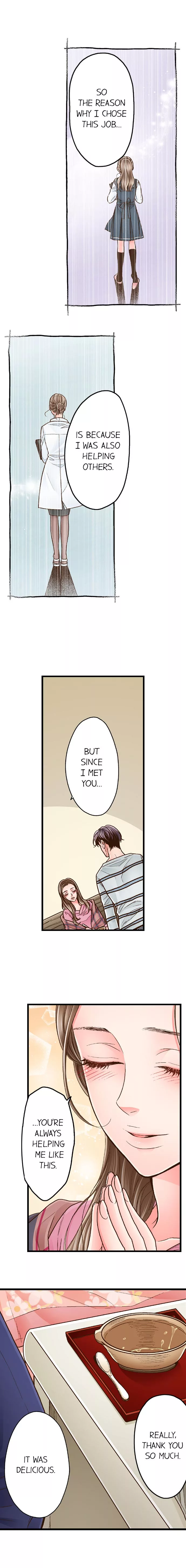 Yanagihara-kun wa Sex Izonshou Chapter 50 page 10