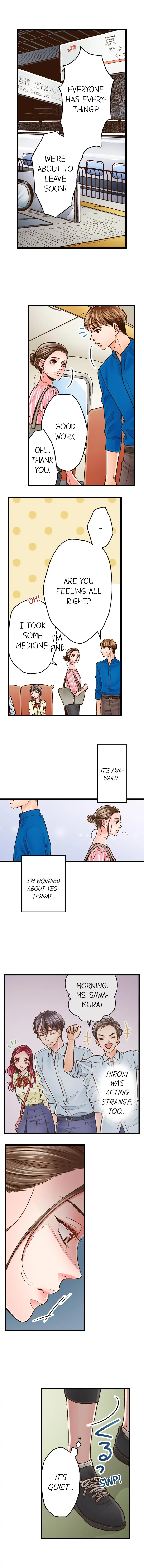 Yanagihara-kun wa Sex Izonshou Chapter 48 page 2