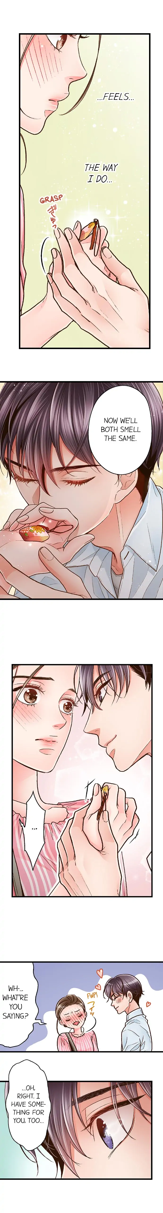 Yanagihara-kun wa Sex Izonshou Chapter 48 page 5