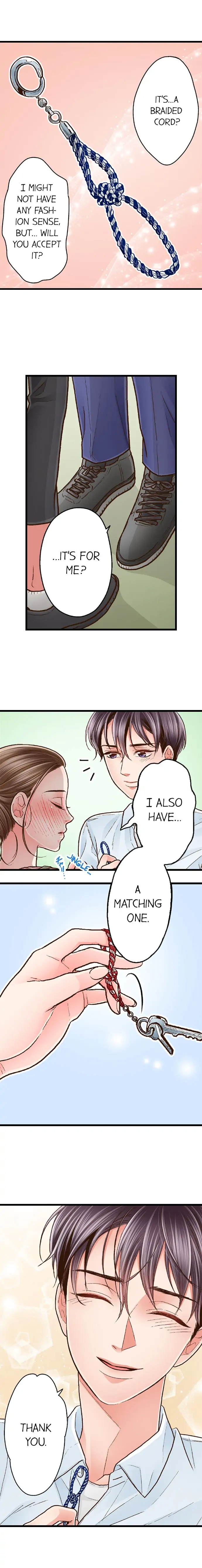 Yanagihara-kun wa Sex Izonshou Chapter 48 page 6