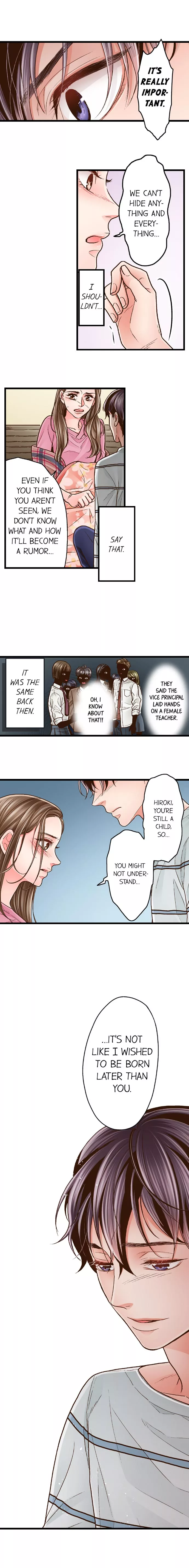 Yanagihara-kun wa Sex Izonshou Chapter 51 page 6