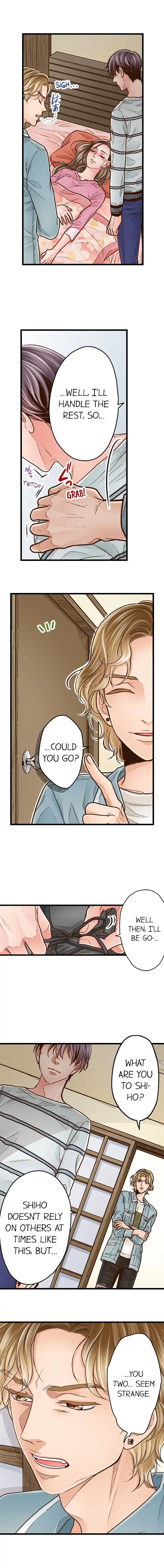 Yanagihara-kun wa Sex Izonshou Chapter 52 page 6