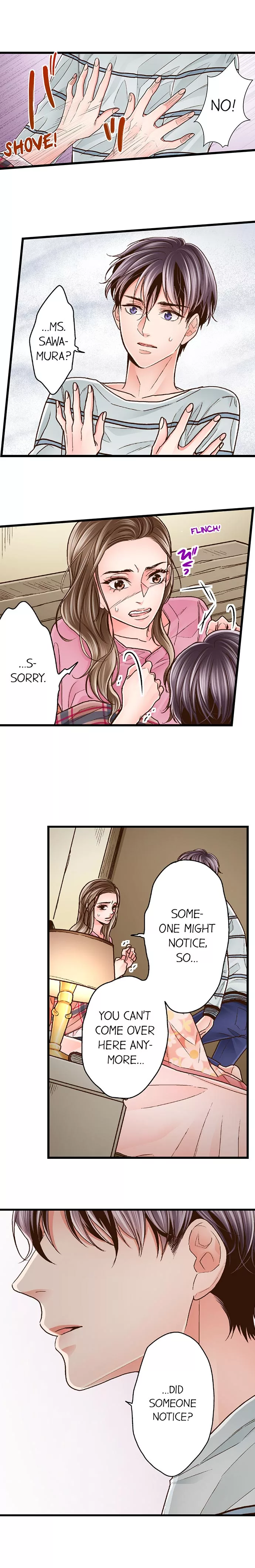 Yanagihara-kun wa Sex Izonshou Chapter 51 page 4