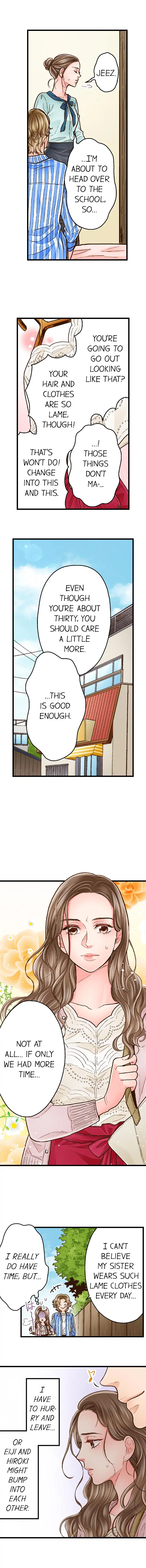 Yanagihara-kun wa Sex Izonshou Chapter 52 page 8