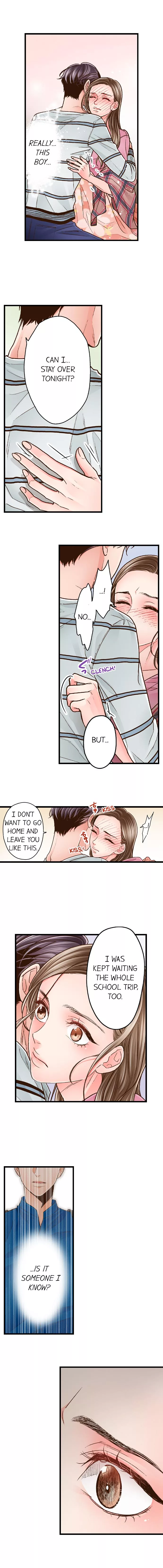 Yanagihara-kun wa Sex Izonshou Chapter 51 page 3