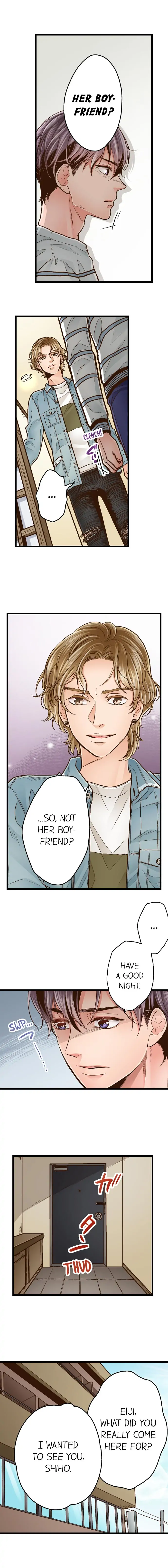Yanagihara-kun wa Sex Izonshou Chapter 52 page 7