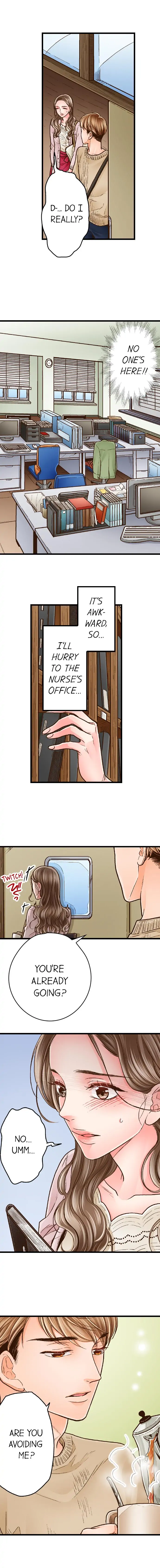 Yanagihara-kun wa Sex Izonshou Chapter 53 page 5