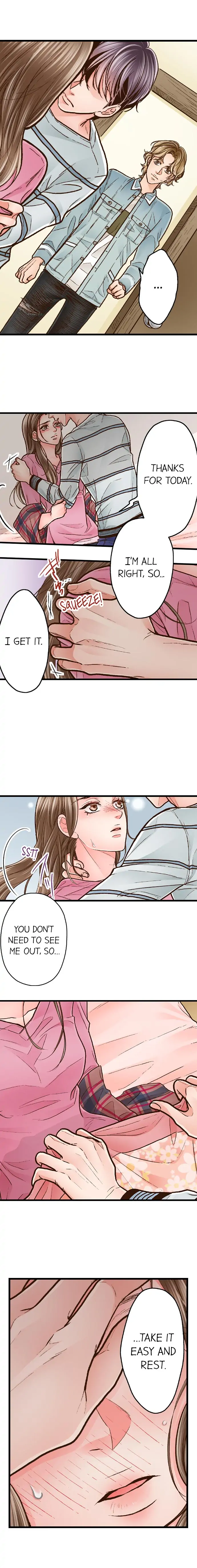 Yanagihara-kun wa Sex Izonshou Chapter 52 page 4