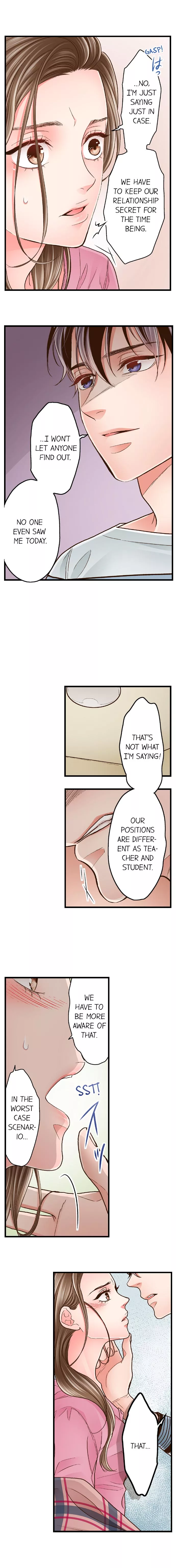 Yanagihara-kun wa Sex Izonshou Chapter 51 page 5