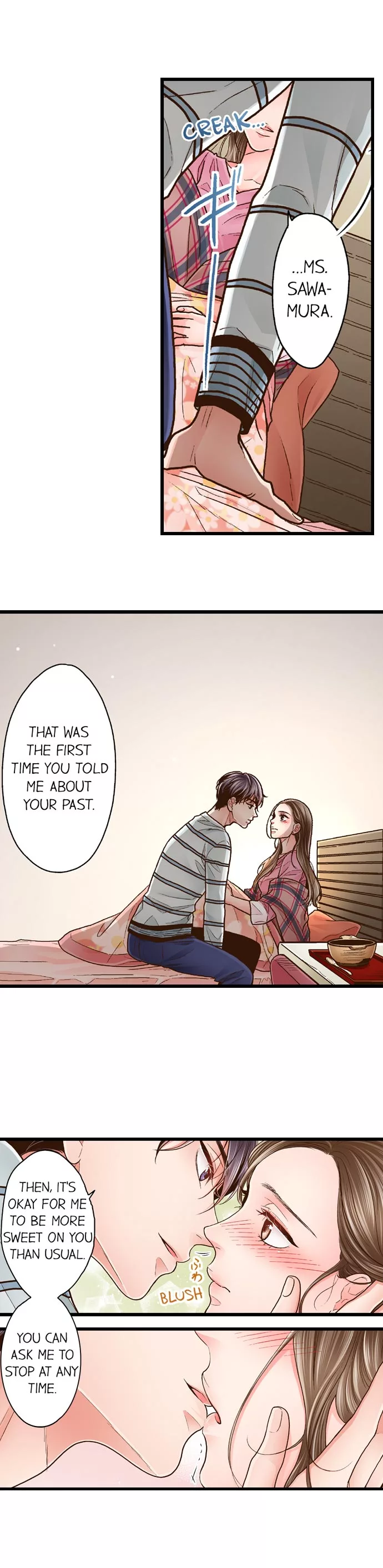 Yanagihara-kun wa Sex Izonshou Chapter 51 page 2