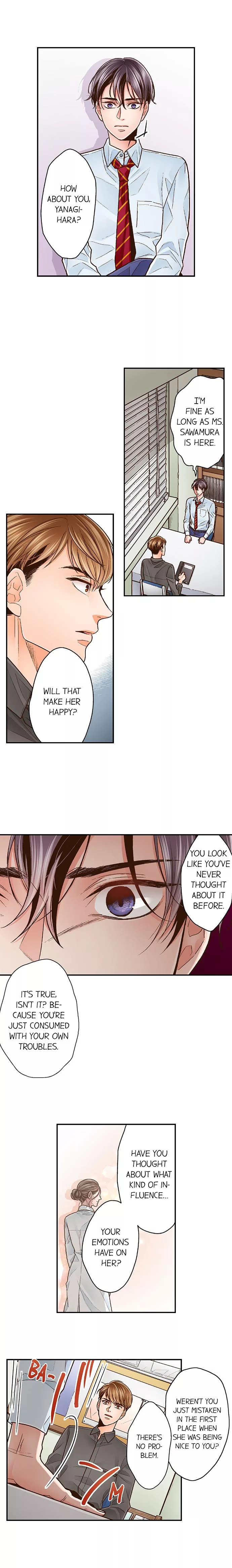 Yanagihara-kun wa Sex Izonshou Chapter 59 page 6