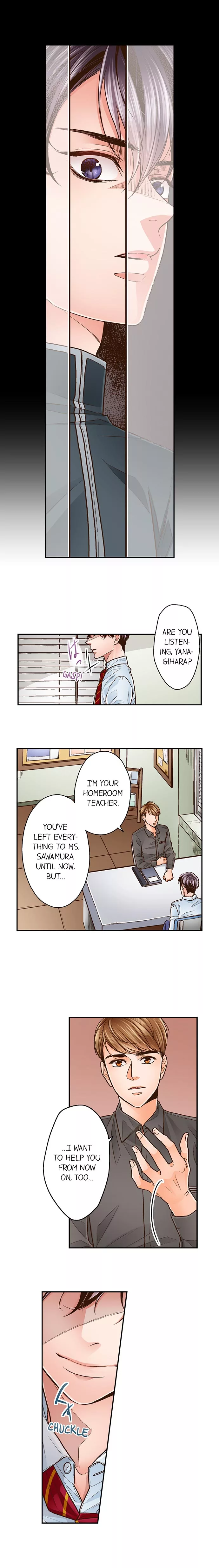 Yanagihara-kun wa Sex Izonshou Chapter 59 page 4