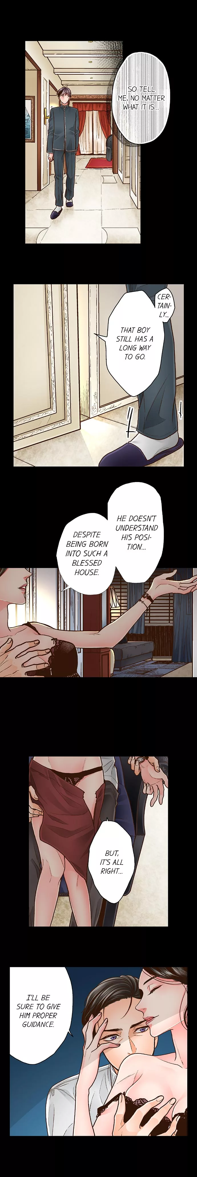 Yanagihara-kun wa Sex Izonshou Chapter 59 page 3