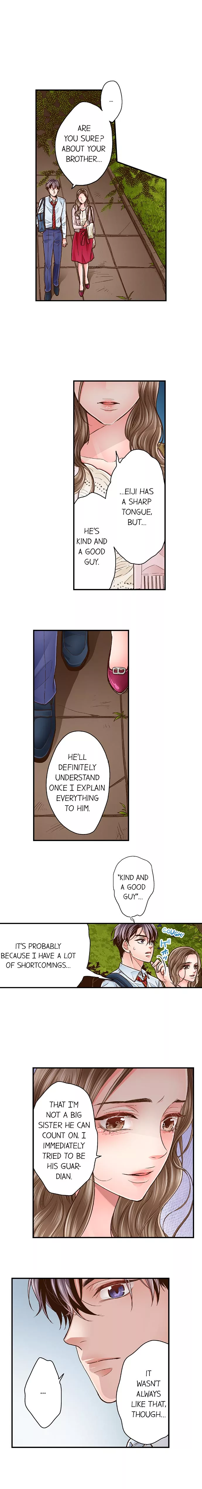 Yanagihara-kun wa Sex Izonshou Chapter 56 page 4
