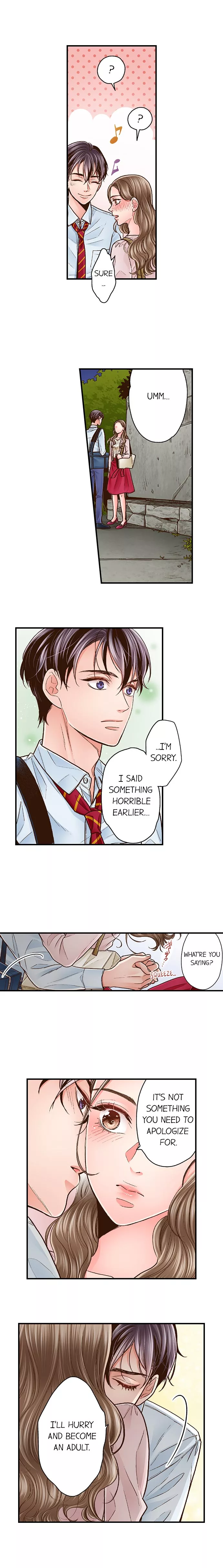Yanagihara-kun wa Sex Izonshou Chapter 56 page 6